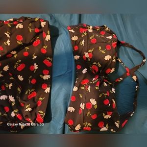 Torrid Retro Bathung suit!